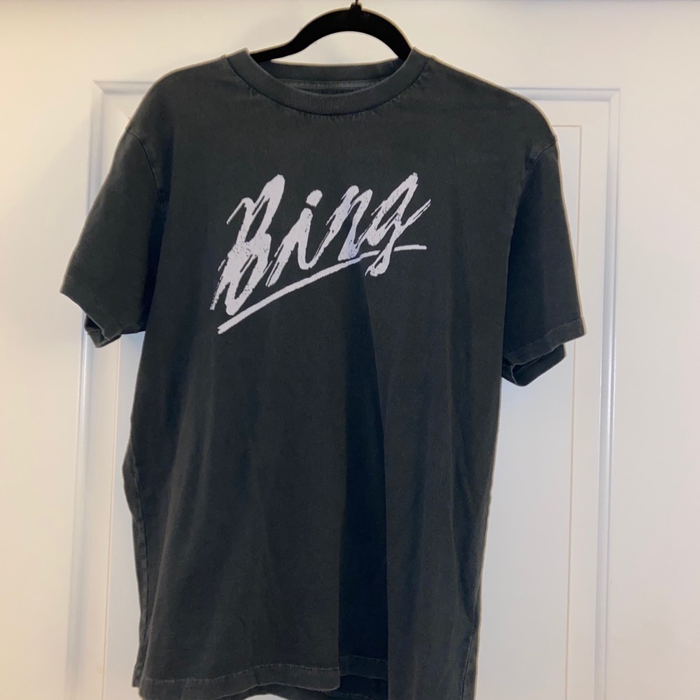 Anine Bing Graphic Tee